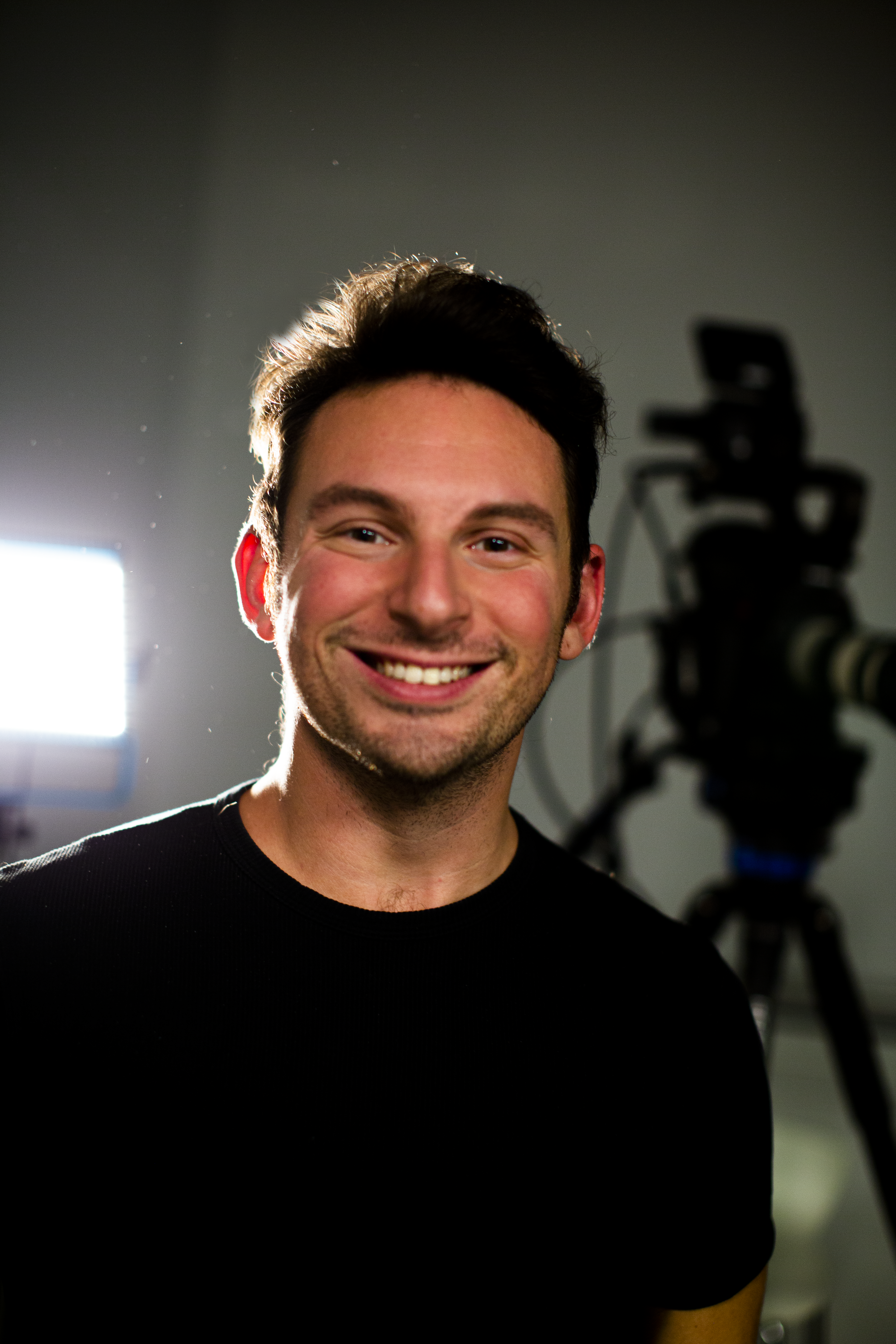 Rob Tracy — Photographer & Videographer, Chicago