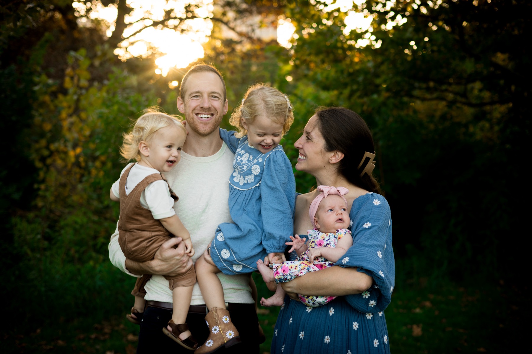 Family — Gezon Family