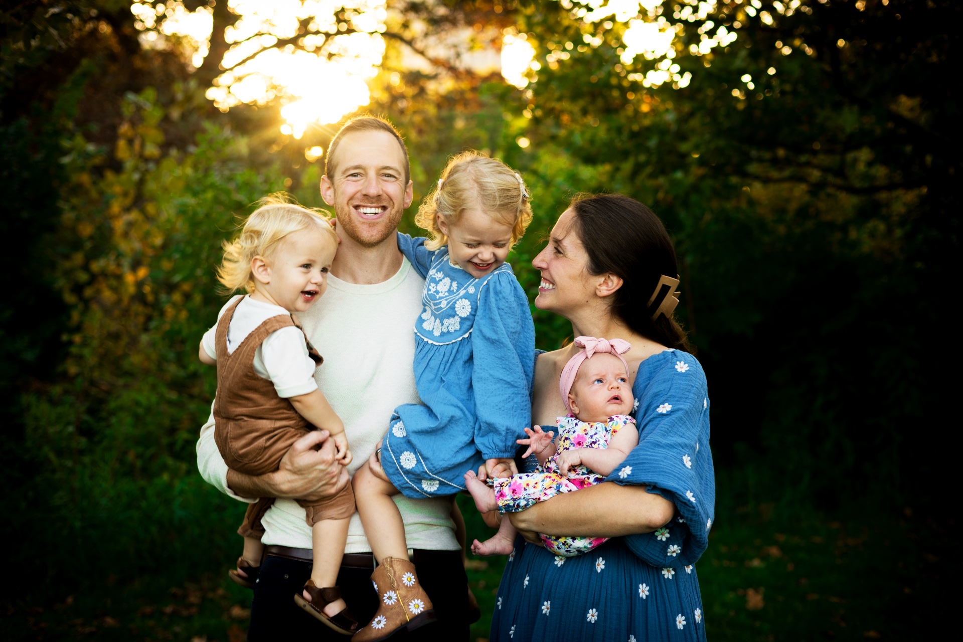 Family — Gezon Family