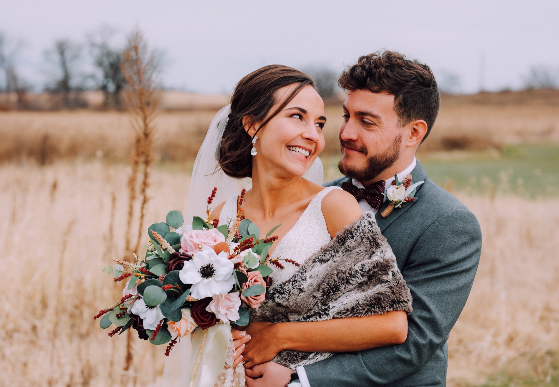 Wedding — Jade & Caleb