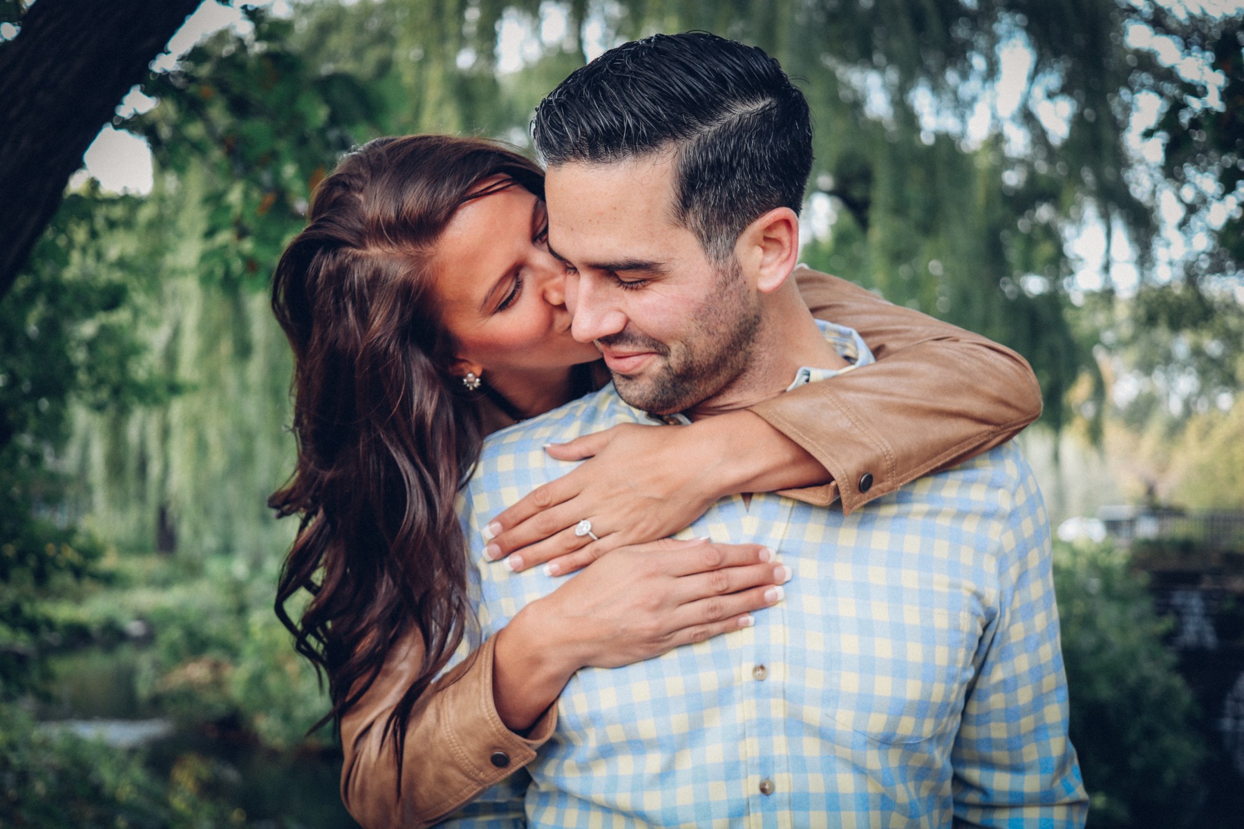 Engagement — Jenny & Jake