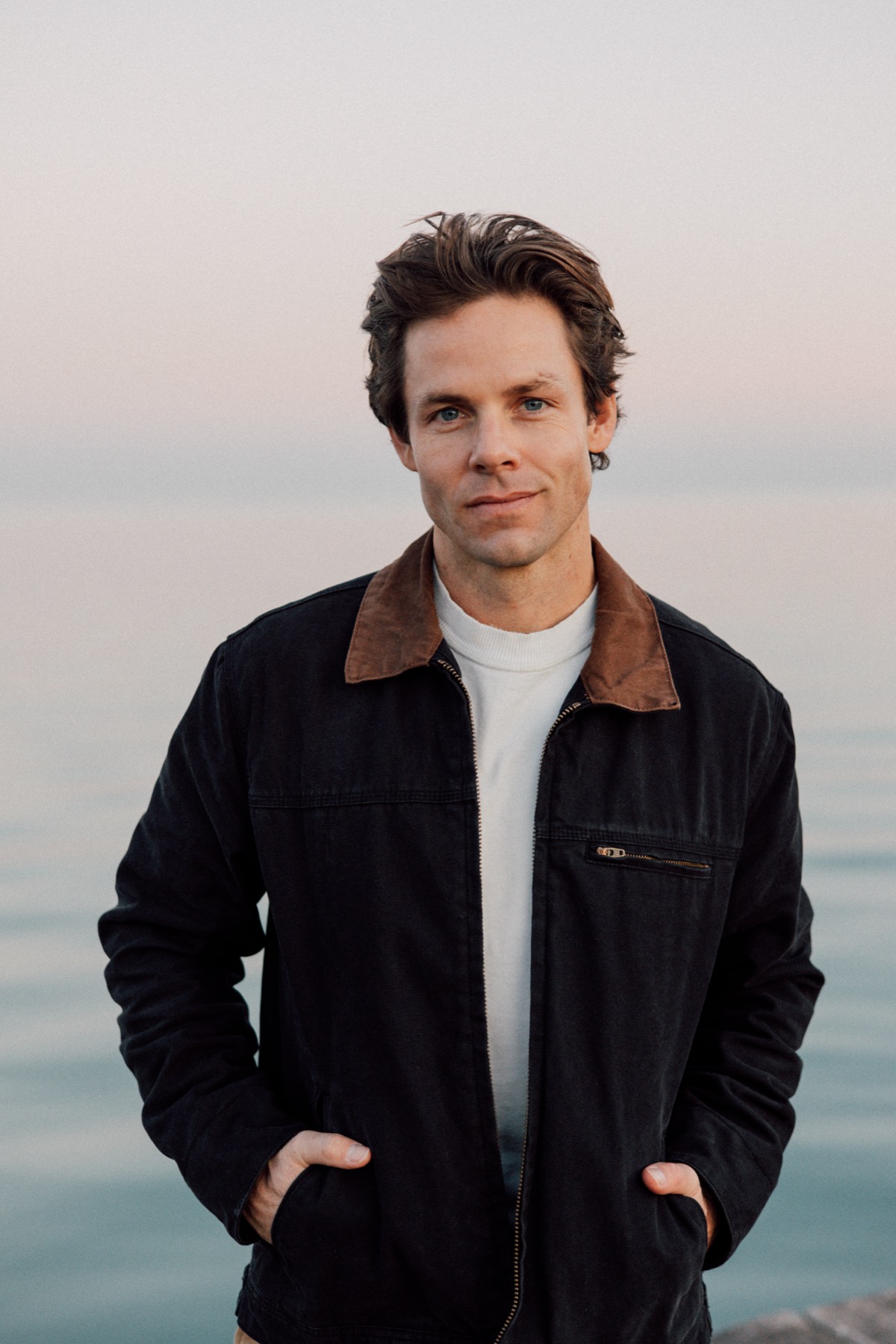 Portrait — Lachlan Buchanan