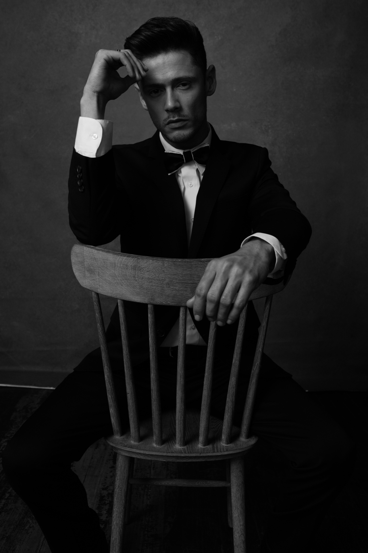 Portrait — Old Hollywood