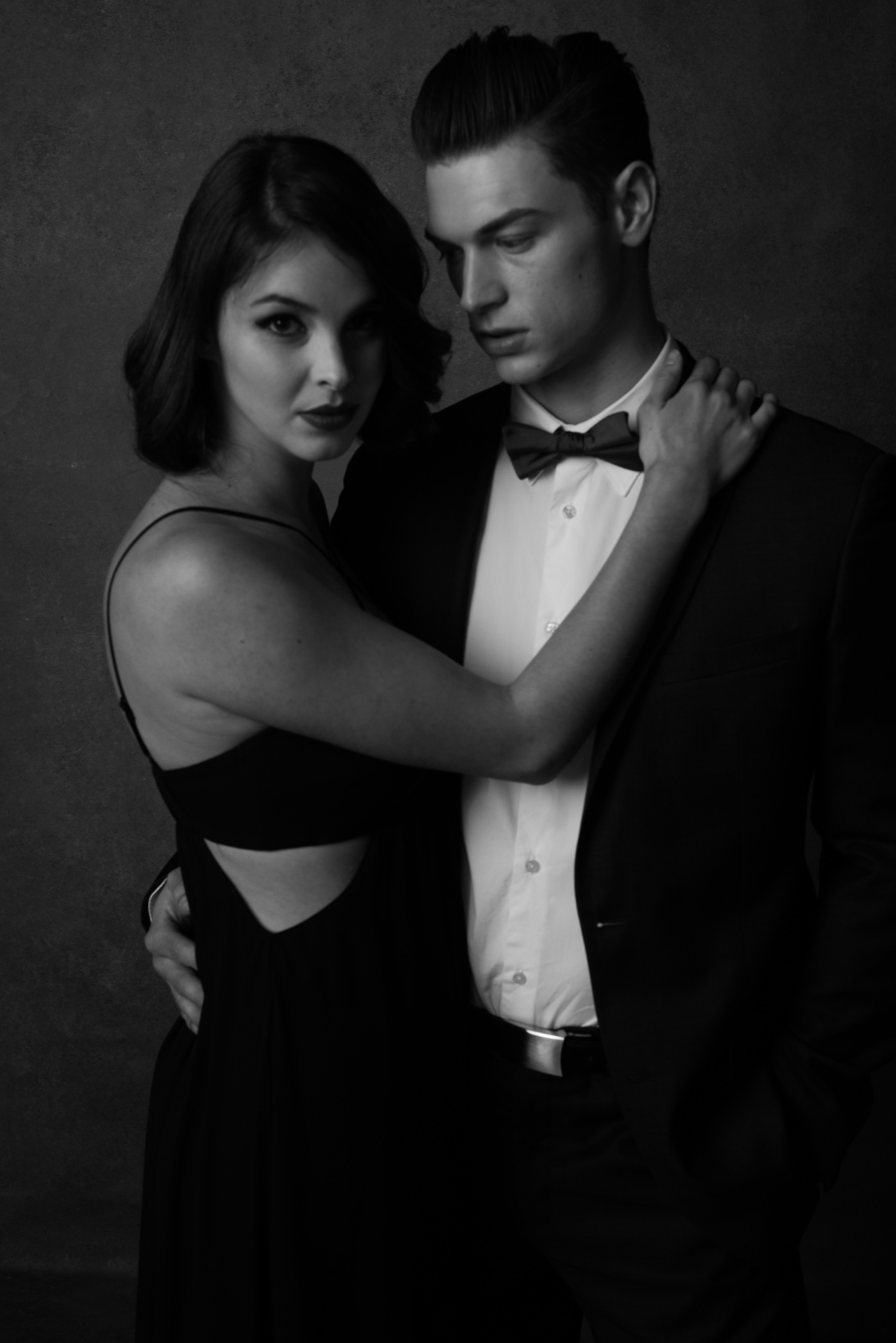 Portrait — Old Hollywood