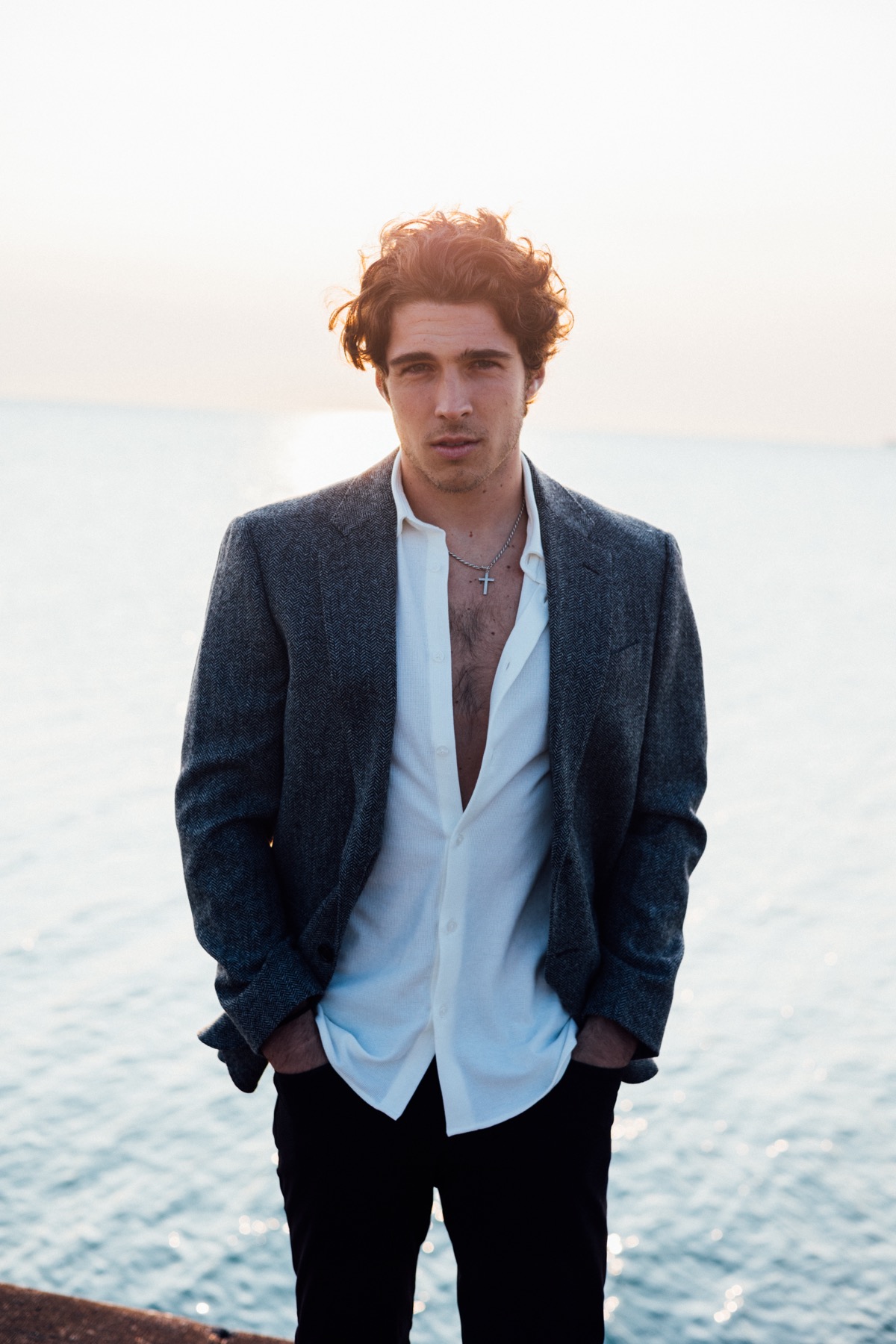 Portrait — Xander Hastings