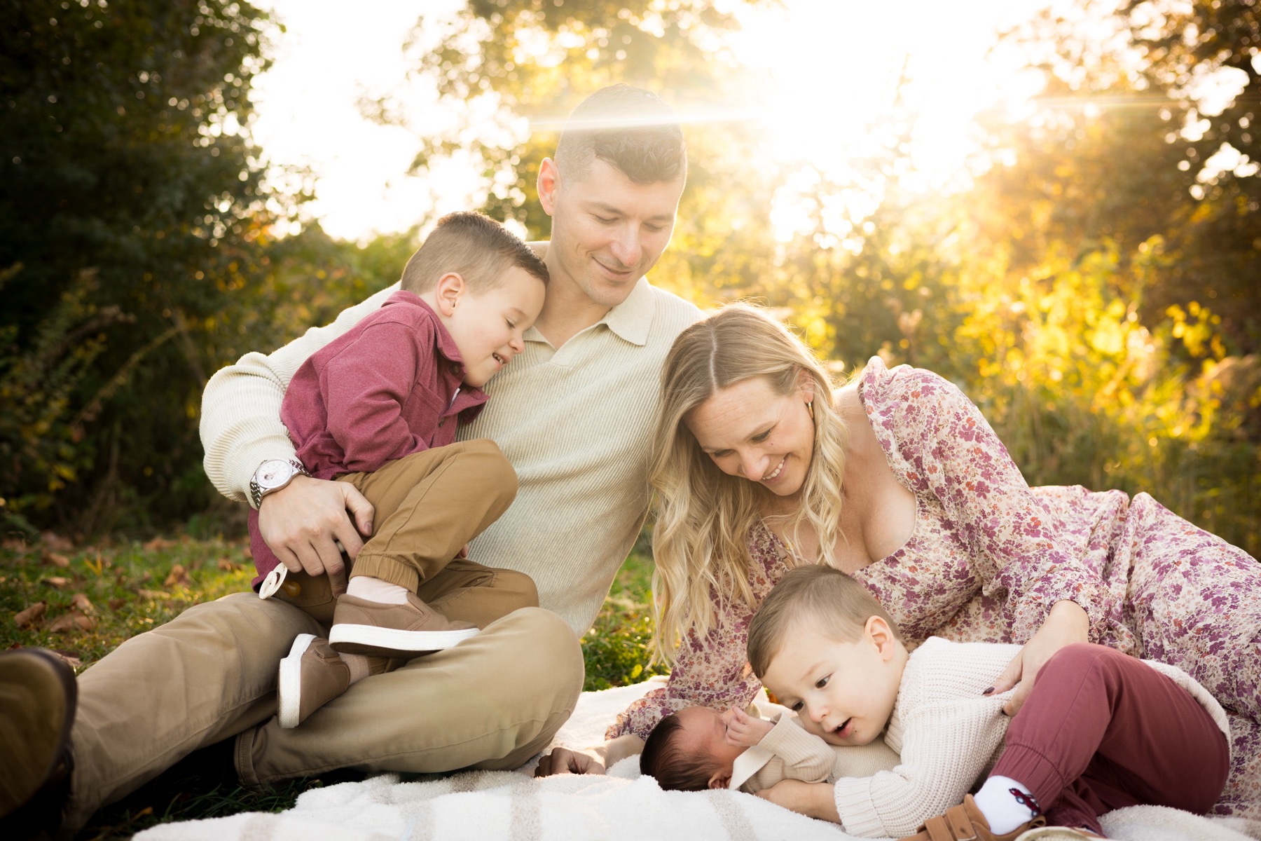 Family — Yuccas Family